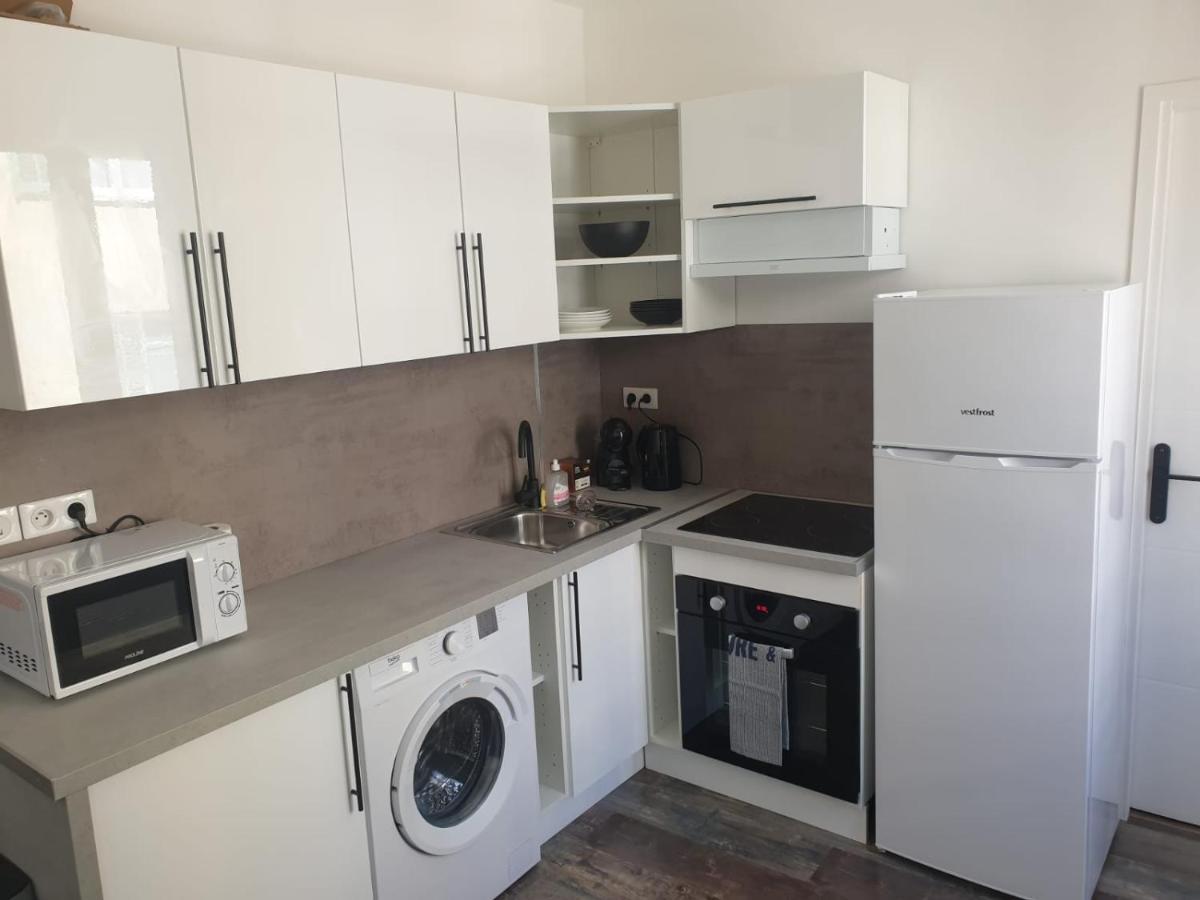 ניס Air-Conditioned And Free Wifi Apartment Next To Promenade Des Anglais מראה חיצוני תמונה
