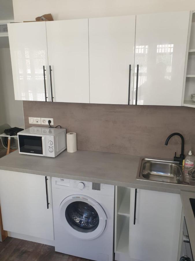 ניס Air-Conditioned And Free Wifi Apartment Next To Promenade Des Anglais מראה חיצוני תמונה
